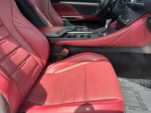 Used 2017 Lexus RC 300 F Sport AWD/4WD image 15