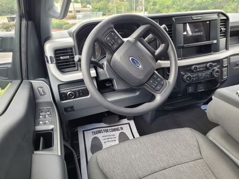 New 2025 Ford F250 XL w/ STX Appearance Package image 6