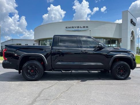 Used 2025 Toyota Tundra TRD Pro AWD/4WD image 49