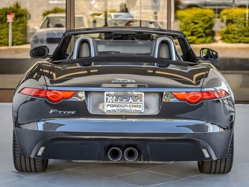 Used 2016 Jaguar F-TYPE Convertible RWD image 13