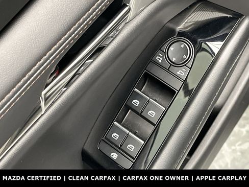Used 2024 MAZDA MAZDA3 2.5 Turbo Sedan w/Premium Plus image 10