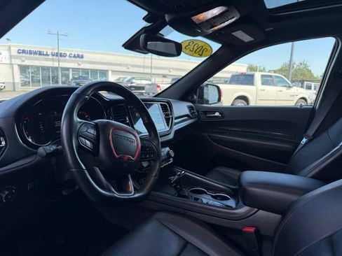 Used 2023 Dodge Durango R/T AWD/4WD image 6
