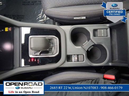 Certified 2025 Subaru Forester Premium image 23
