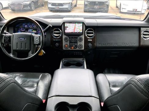 Used 2015 Ford F250 Platinum w/ FX4 Off-Road Package image 15