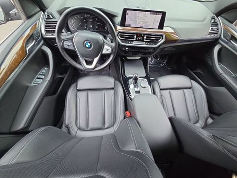 Used 2022 BMW X3 xDrive30i w/ Convenience Package AWD/4WD image 14