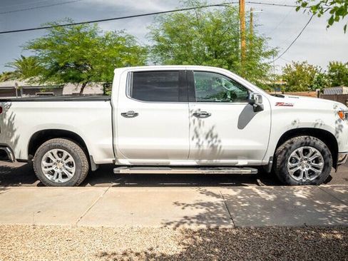 Used 2026 Chevrolet Silverado 1500 LTZ w/ Technology Package AWD/4WD image 6