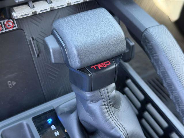 Used 2026 Toyota 4Runner TRD Off-Road Premium AWD/4WD image 34
