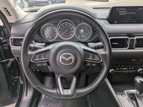 Used 2019 MAZDA CX-5 Touring AWD/4WD image 16