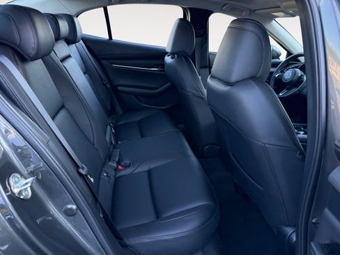 Certified 2025 MAZDA MAZDA3 s image 18