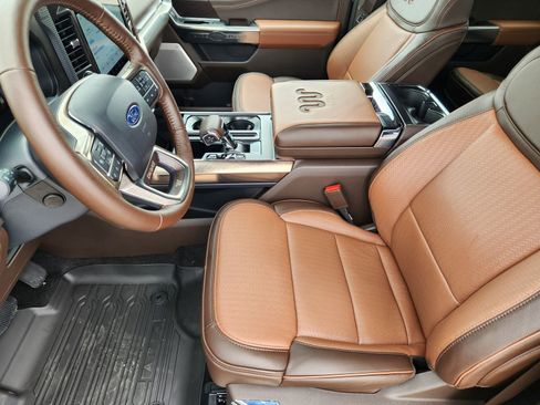 New 2026 Ford F150 King Ranch w/ Equipment Group 601A High AWD/4WD image 13