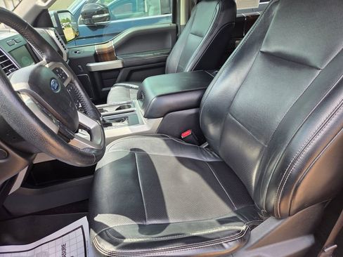 Used 2016 Ford F150 Lariat w/ Equipment Group 502A Luxury AWD/4WD image 15