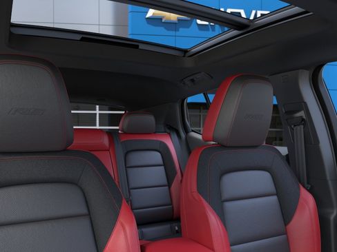 New 2026 Chevrolet Equinox EV RS FWD image 52