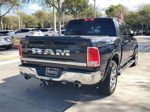 Used 2017 RAM 1500 Limited image 7