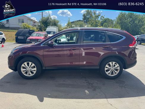 Used 2014 Honda CR-V EX-L image 4