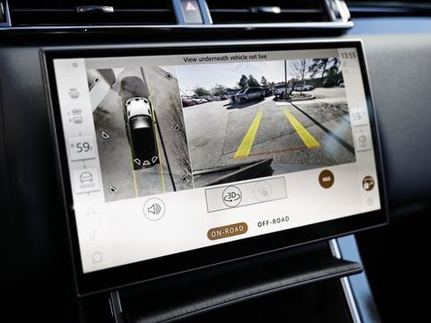 New 2026 Land Rover Range Rover Velar Dynamic SE image 43