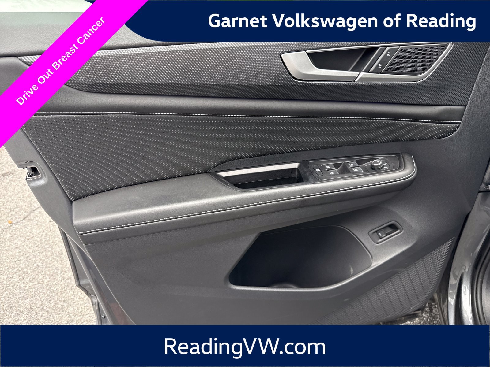 Certified 2024 Volkswagen Atlas Cross Sport SEL R-Line AWD/4WD image 12