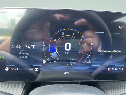 New 2027 Chevrolet Equinox LT AWD/4WD image 15