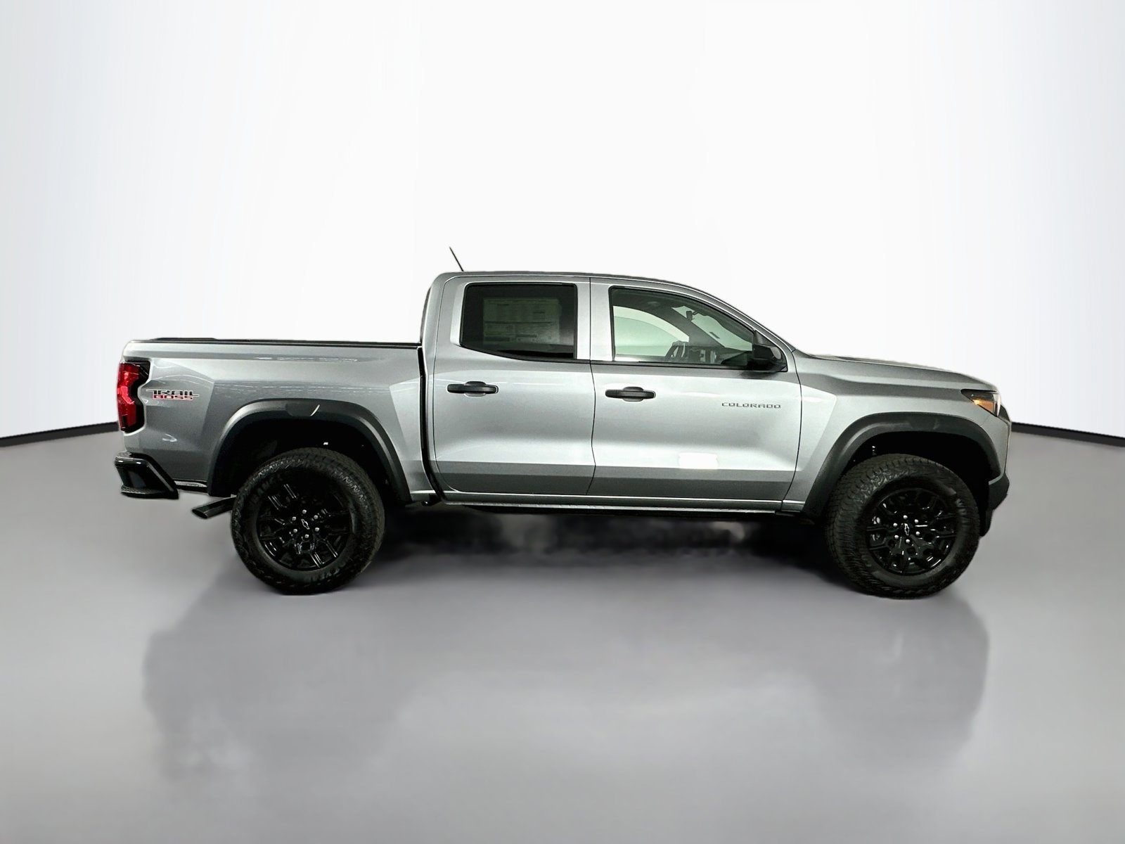 New 2026 Chevrolet Colorado Trail Boss AWD/4WD image 8