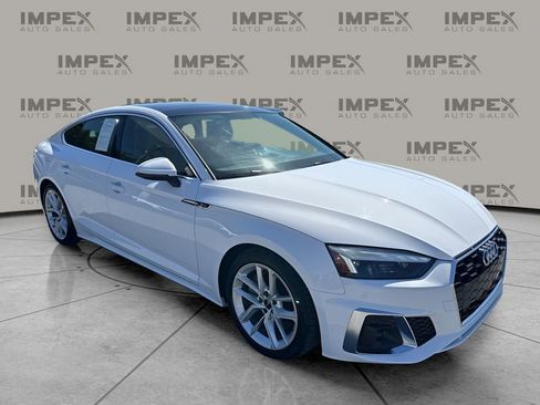 Used 2024 Audi A5 2.0T Premium Plus image 7