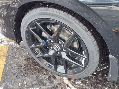 New 2026 Honda Civic Sport image 10