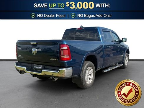 Used 2022 RAM 1500 Laramie AWD/4WD image 7