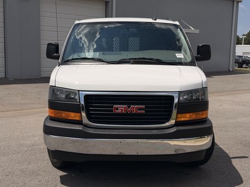 Used 2025 GMC Savana 2500 w/ Driver Convenience Package RWD image 6
