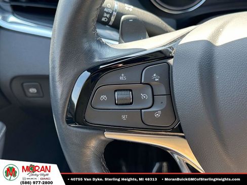 Certified 2024 Buick Enclave Essence w/ Sport Touring Edition FWD image 22