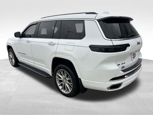 Used 2022 Jeep Grand Cherokee L Overland AWD/4WD image 3