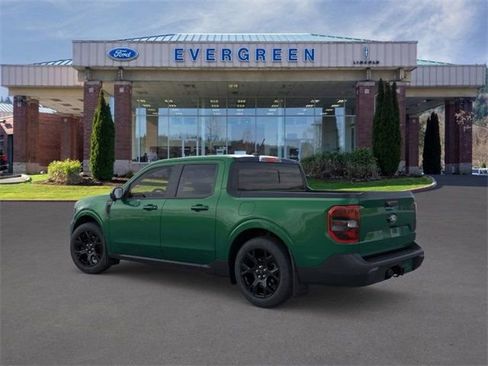 New 2025 Ford Maverick Lariat w/ Black Appearance Package image 4