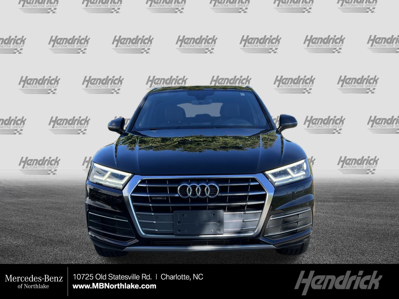 Used 2020 Audi Q5 2.0T Premium Plus w/ Premium Plus Package AWD/4WD image 1