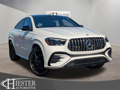 Used 2025 Mercedes-Benz GLE 53 AMG 4MATIC Coupe
