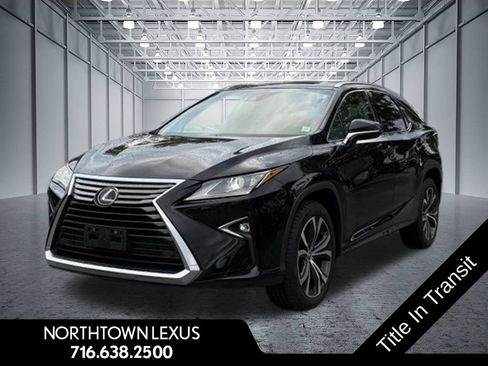 Used 2017 Lexus RX 350 AWD w/ Premium Package image 1