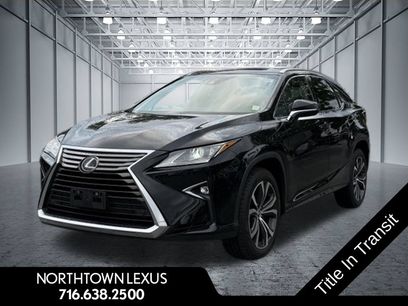 Used 2017 Lexus RX 350 AWD w/ Premium Package