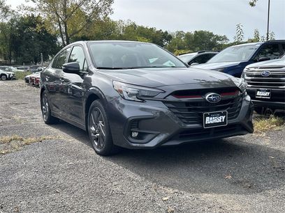 New 2025 Subaru Legacy Sport