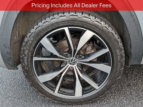 Used 2024 Volkswagen Atlas Cross Sport SEL Premium R-Line AWD/4WD image 11
