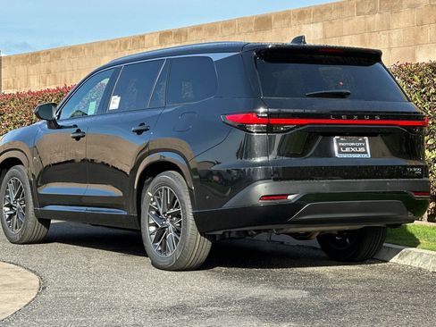 New 2026 Lexus TX 350 AWD image 6