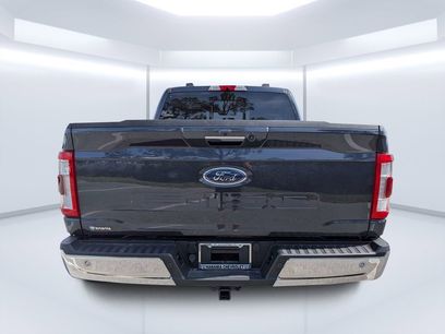 Used 2021 Ford F150 Lariat w/ Equipment Group 502A High