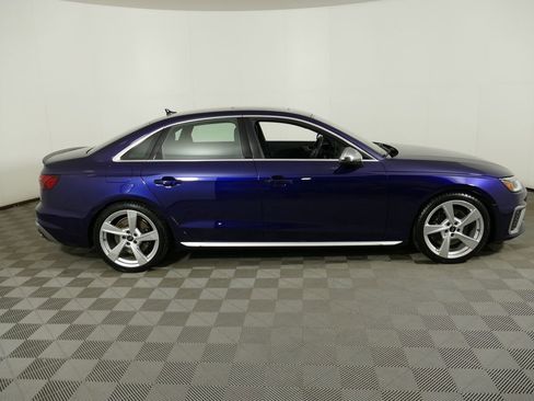 Used 2024 Audi S4 Premium Plus AWD/4WD image 8