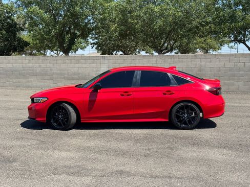 Used 2026 Honda Civic Sport image 8
