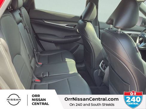 Used 2023 INFINITI QX55 Essential AWD/4WD image 12
