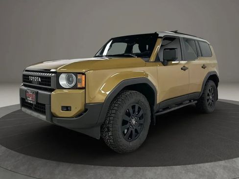 Used 2024 Toyota Land Cruiser AWD/4WD image 1