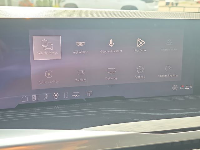 Certified 2026 Cadillac Escalade Sport w/ LPO, Floor Liner Package AWD/4WD image 23