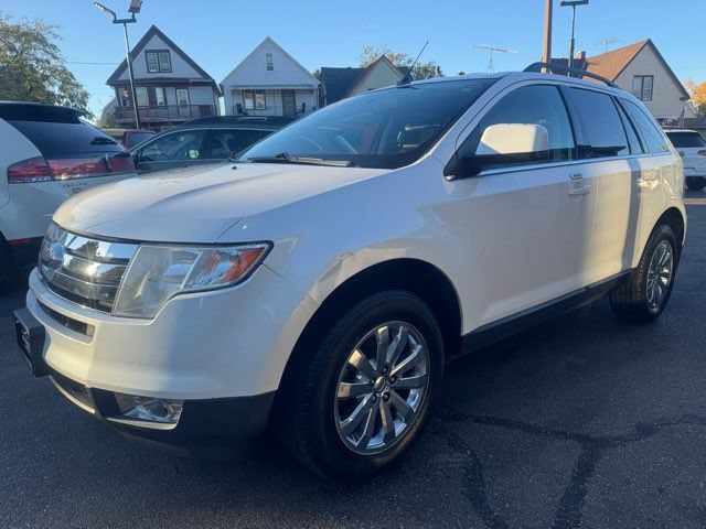 Used 2010 Ford Edge Limited AWD/4WD image 3
