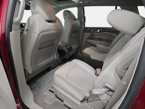 Used 2016 Buick Enclave Premium w/ Experience Buick Package FWD image 12