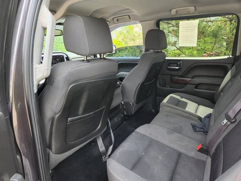 Used 2014 GMC Sierra 1500 SLE w/ SLE Value Package AWD/4WD image 6