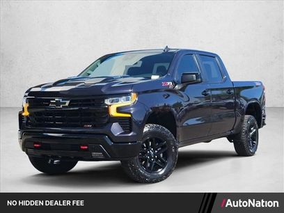 Used 2024 Chevrolet Silverado 1500 LT Trail Boss