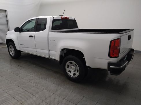 Used 2021 Chevrolet Colorado W/T w/ WT Convenience Package image 3