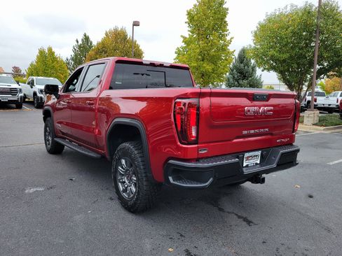 New 2026 GMC Sierra 1500 AT4X image 5