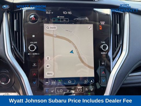 Used 2024 Subaru Outback Touring XT AWD/4WD image 19