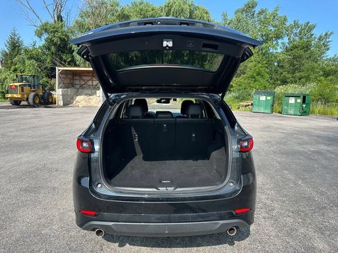 Used 2025 MAZDA CX-5 AWD 2.5 S w/ Preferred Package image 15